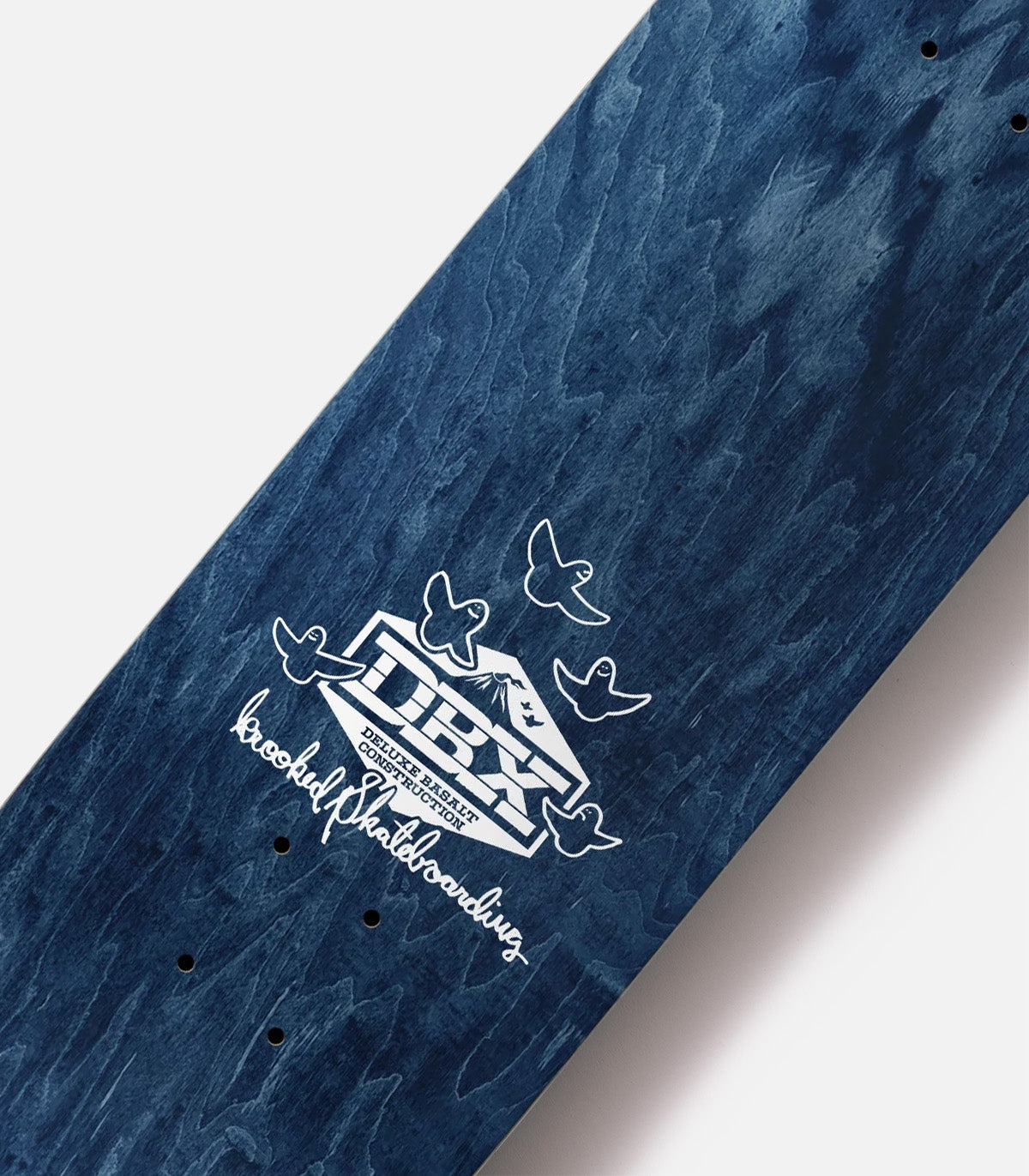 Krooked Eyes DBX Deck