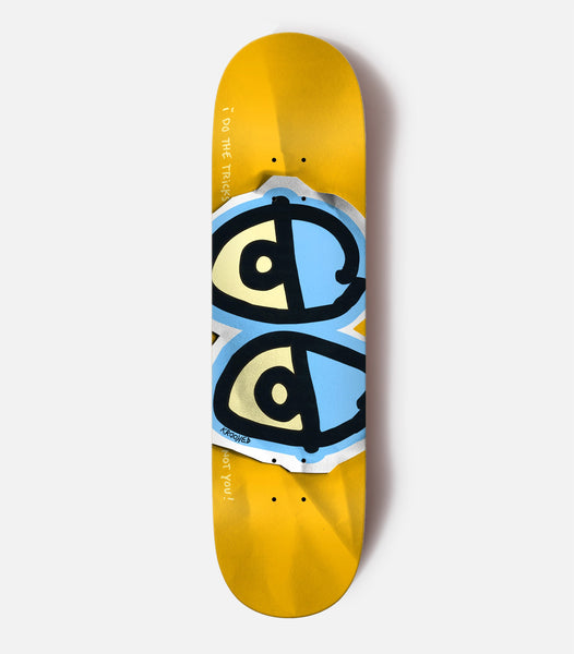 Krooked Eyes DBX Deck – Atlas