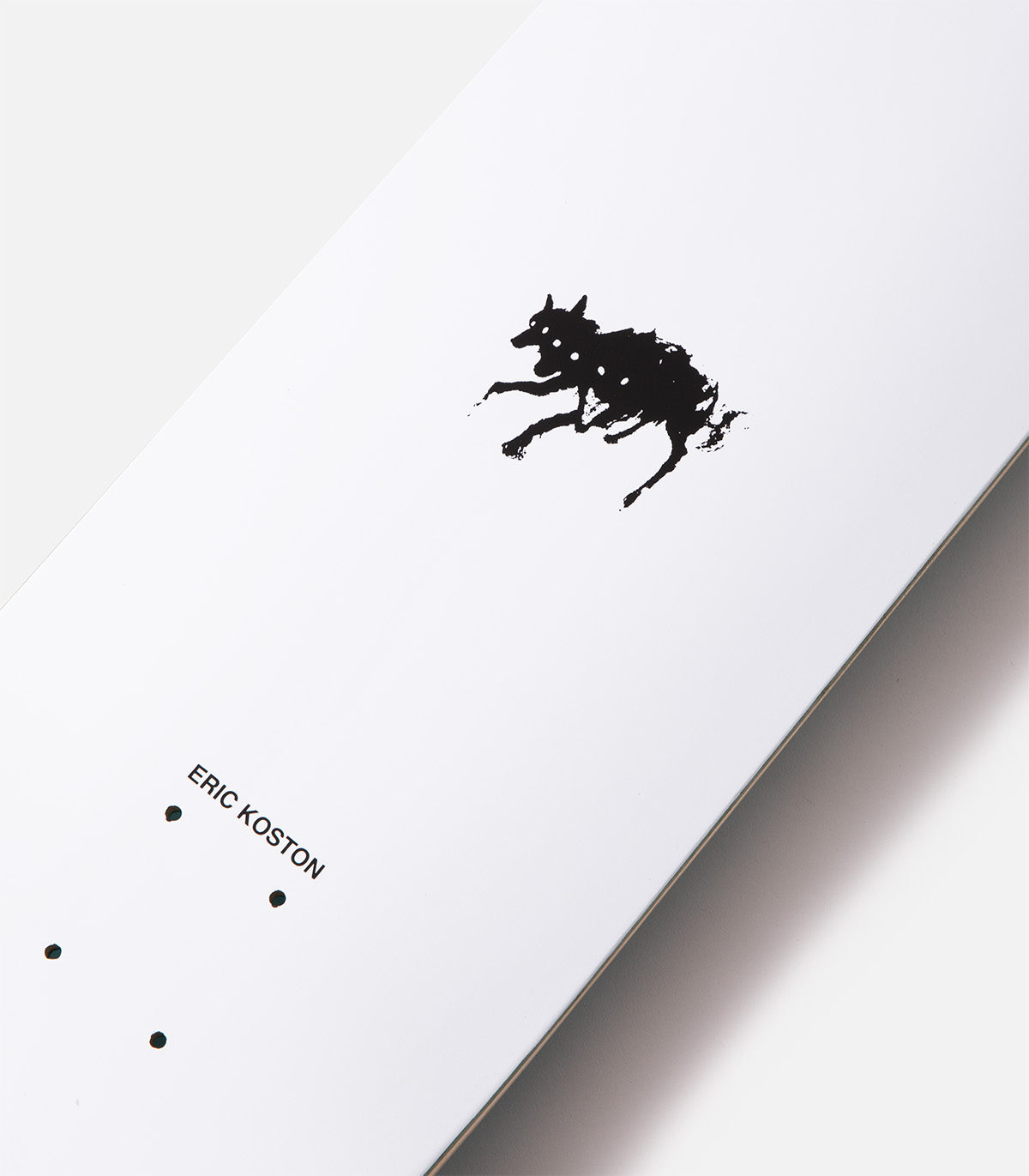 EDGLRD Eric Koston Mini Hellhound Pro Deck