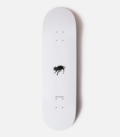 EDGLRD Eric Koston Mini Hellhound Pro Deck