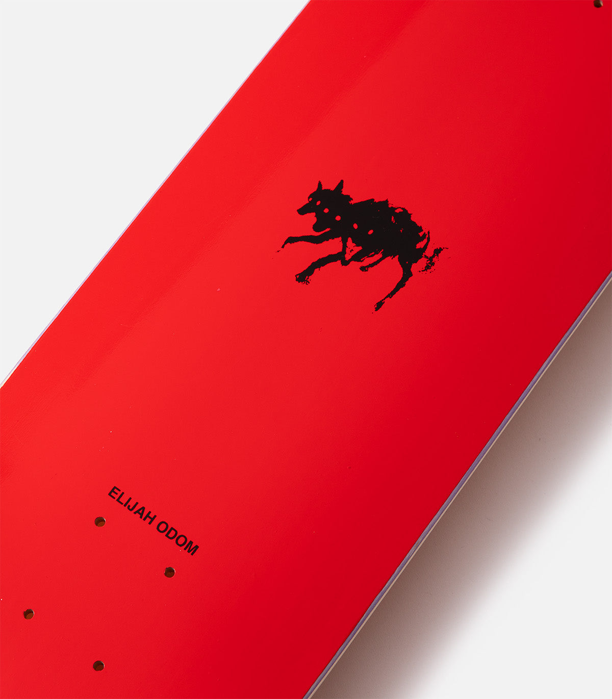 EDGLRD Elijah Odom Mini Hellhound Pro Deck