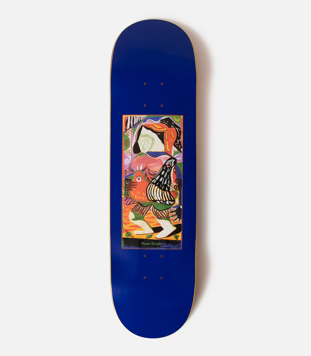 Polar Dane Brady Pigeons Deck