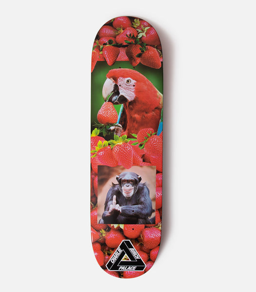 Palace Charlie Birch S38 Pro Deck – Atlas