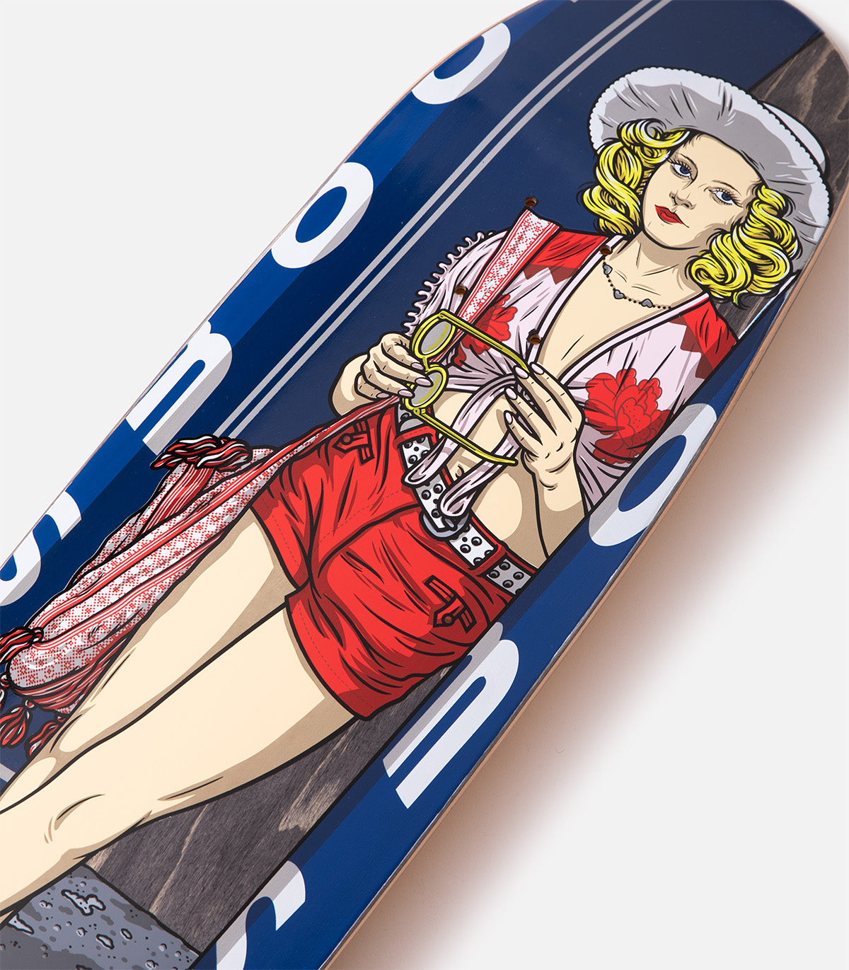 StrangeLove Iris Deck