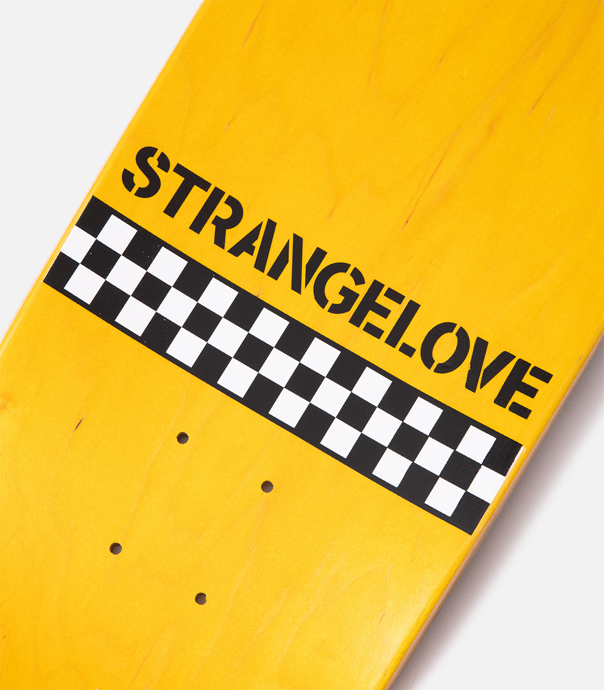 StrangeLove Iris Deck