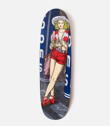StrangeLove Iris Deck
