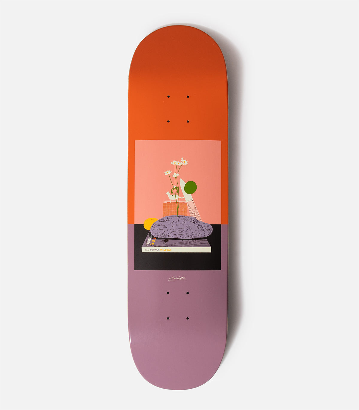 Chocolate Kenny Anderson Still Deck