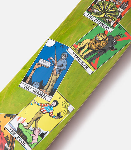 StrangeLove Max Murphy Tarot Deck & Print