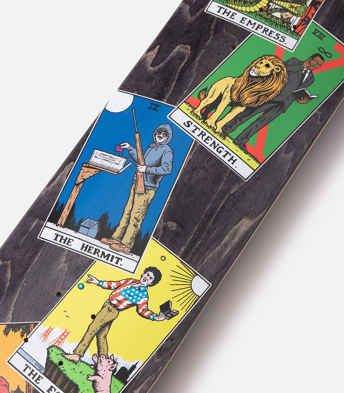 StrangeLove Monica Torres Tarot Deck & Print