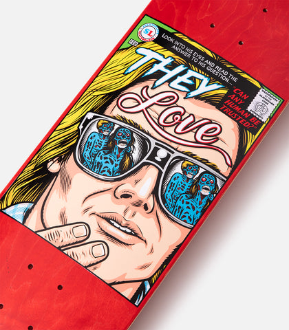 StrangeLove They Love Deck