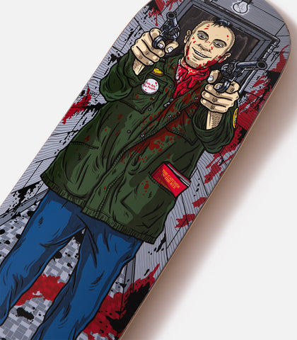 StrangeLove Travis Deck
