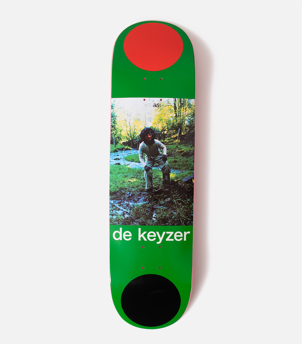 Quasi Bobby de Keyzer Bobi Deck