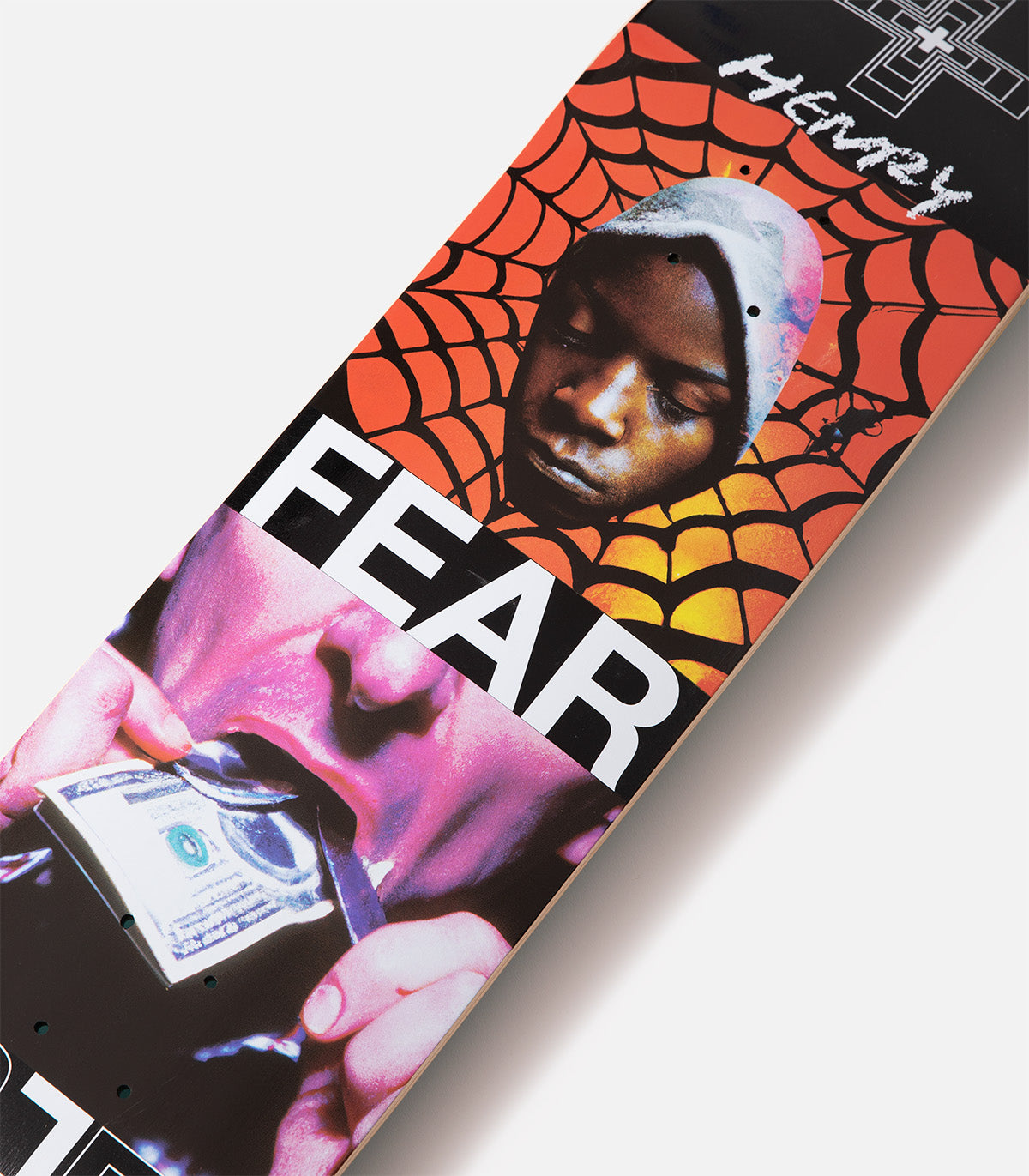 Quasi Justin Henry Index Deck