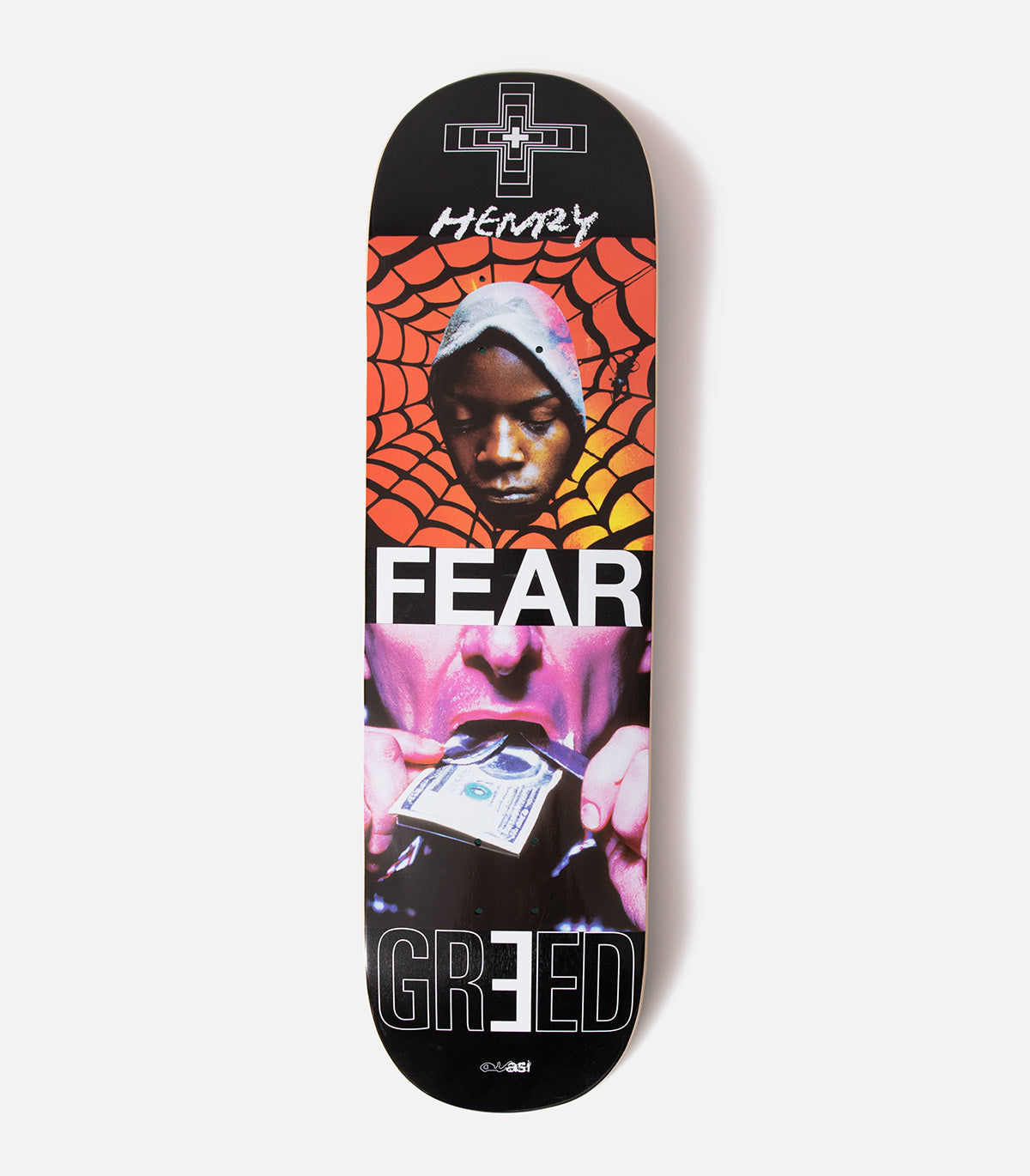 Quasi Justin Henry Index Deck