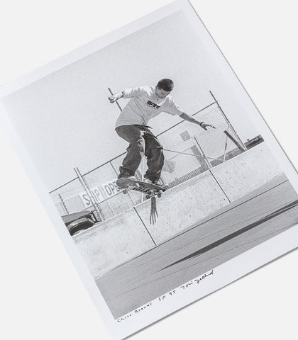Chico Stix Tobin Yelland Photo Deck & Print