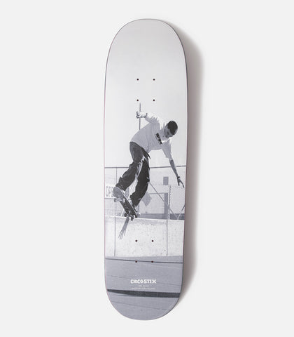Chico Stix Tobin Yelland Photo Deck & Print