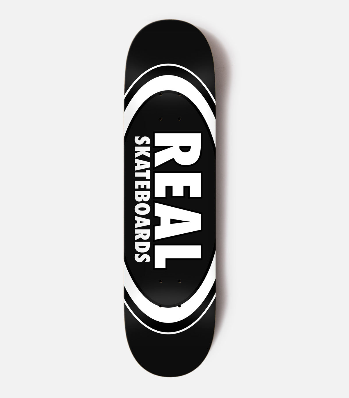 Real Classic Oval Deck