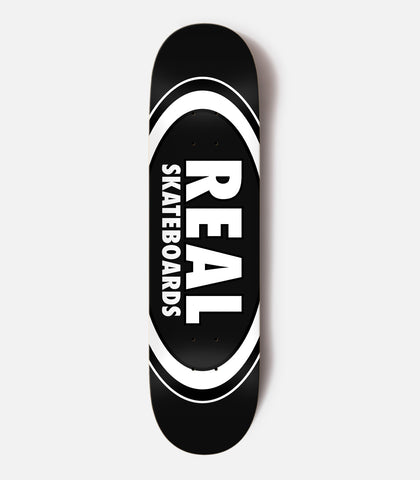 Real Classic Oval Deck