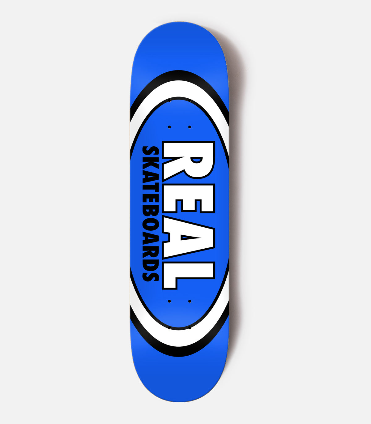 Real Classic Oval Deck