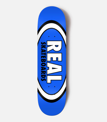 Real Classic Oval Deck