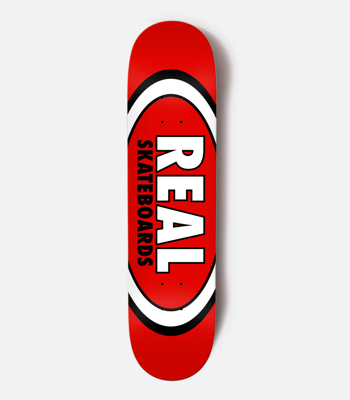 Real Classic Oval Deck
