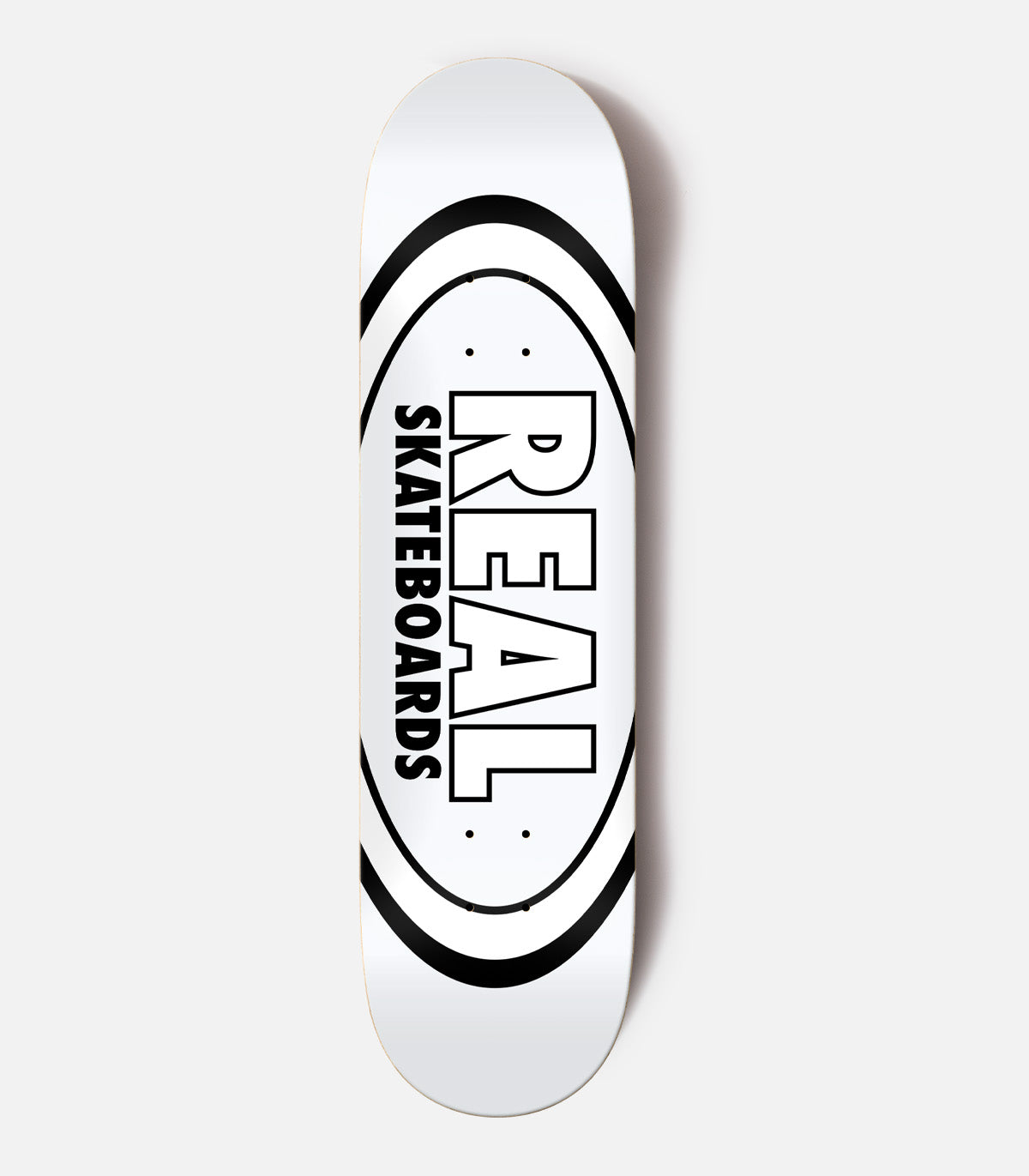 Real Classic Oval Deck