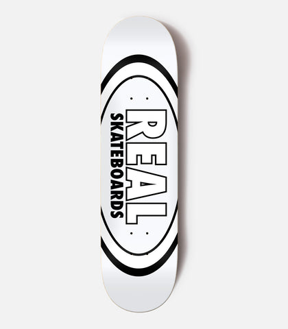 Real Classic Oval Deck