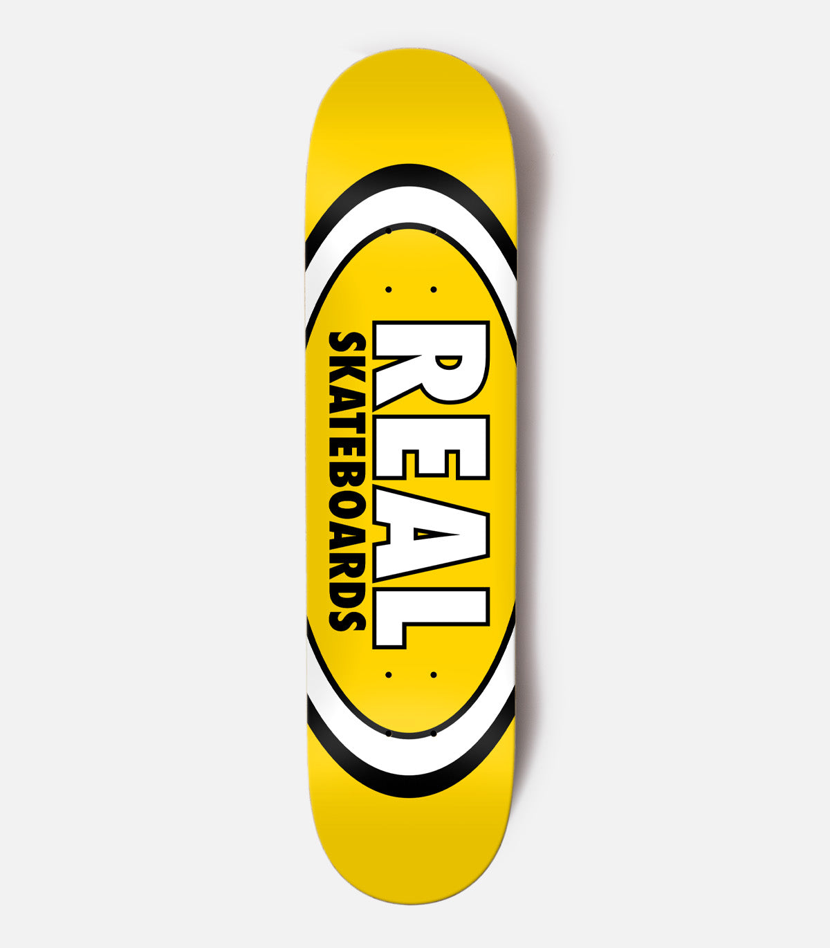 Real Classic Oval Deck