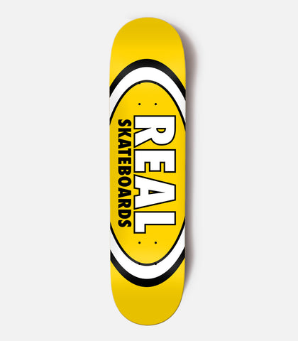 Real Classic Oval Deck