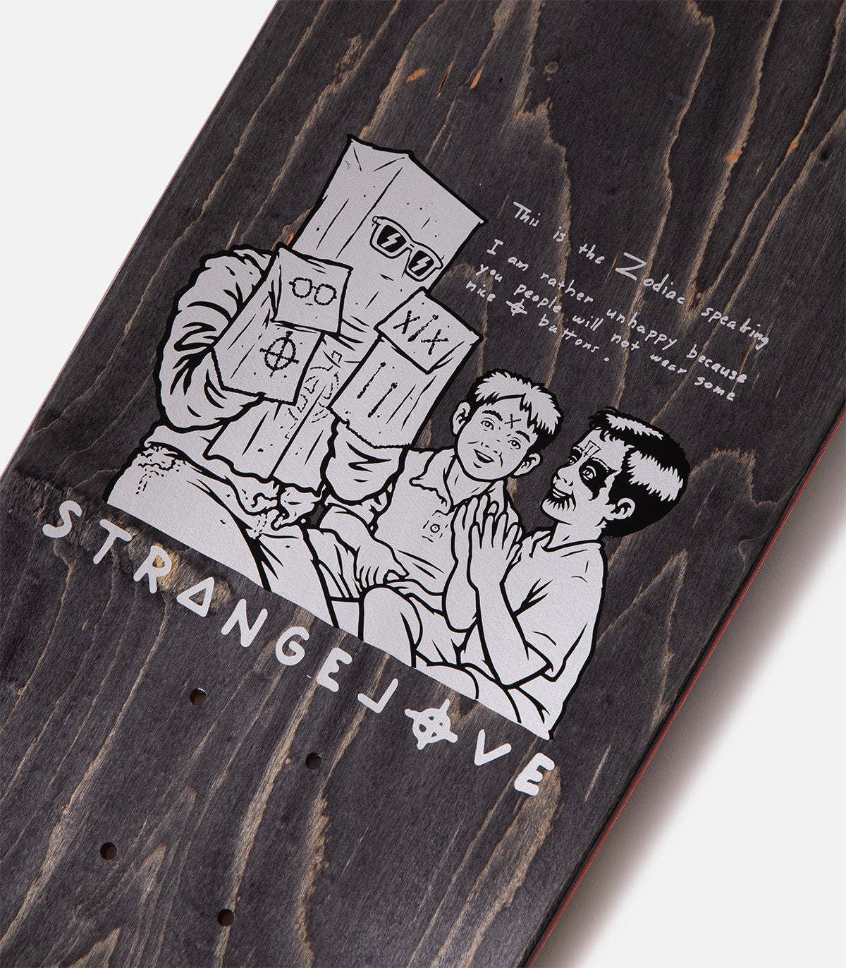 StrangeLove Serial Party I Deck (Glow)