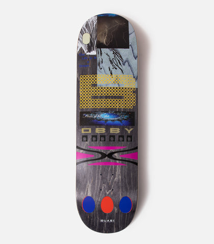 Quasi Bobby de Keyzer Thunder Deck