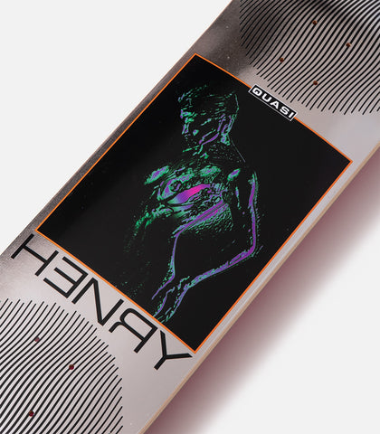 Quasi Justin Henry ID Deck
