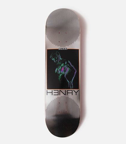 Quasi Justin Henry ID Deck