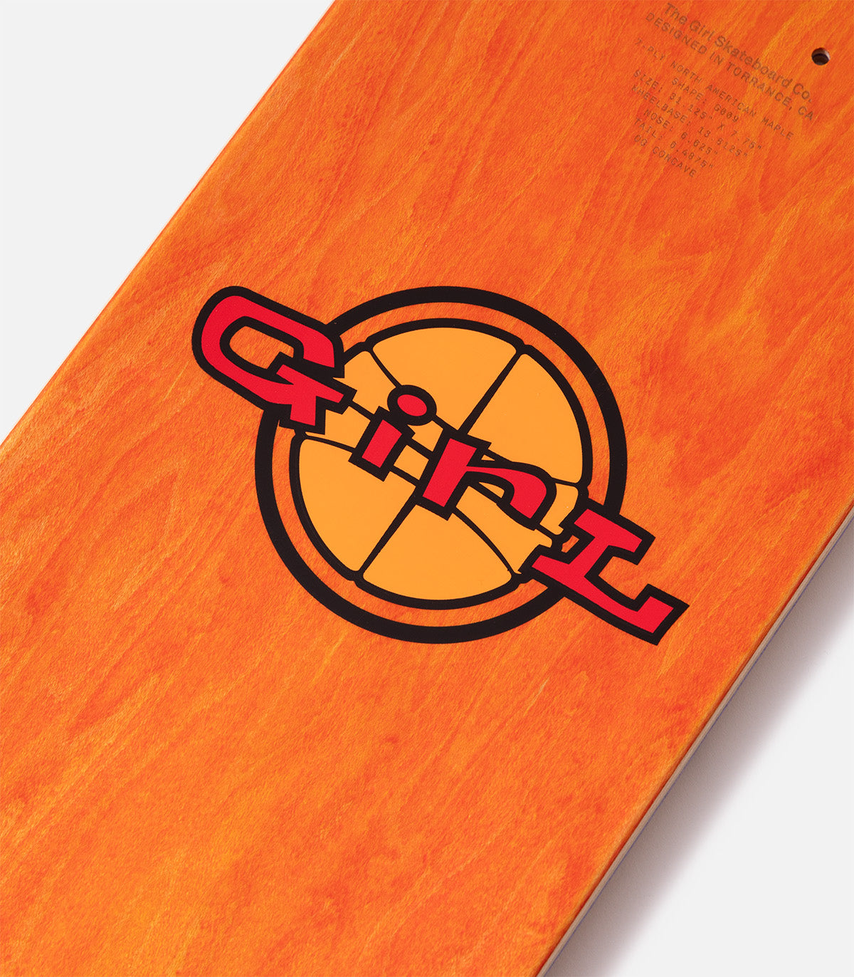 Girl Rick Howard Full Court Reissue Deck