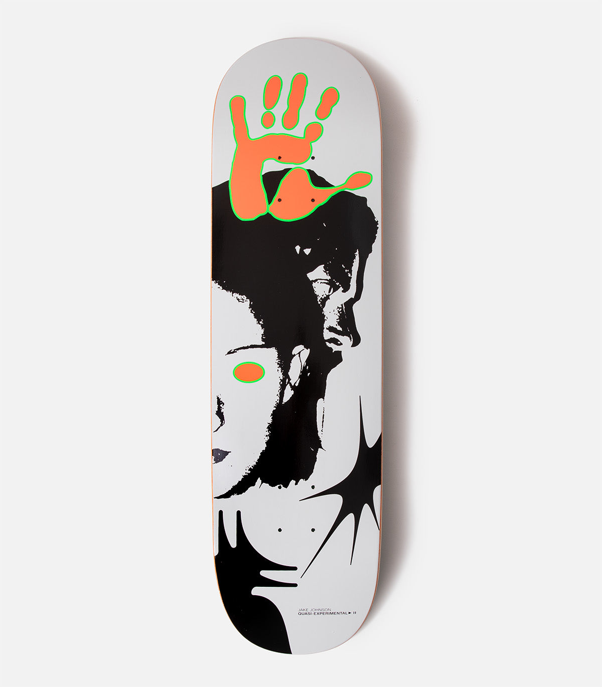 Quasi Jake Johnson Game Deck