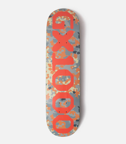 GX1000 OG Logo Deck – Atlas