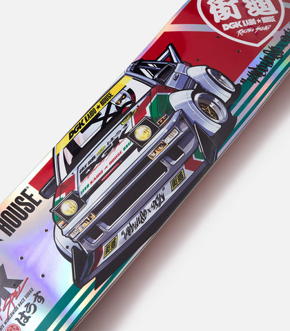 DGK X KAIDO HOUSE Raceway Deck