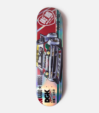 DGK X KAIDO HOUSE Raceway Deck