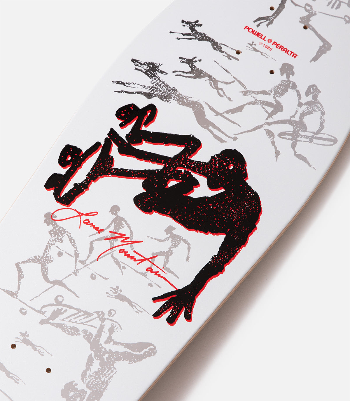 Bones Brigade Lance Mountain Series 17 Reissue Deck