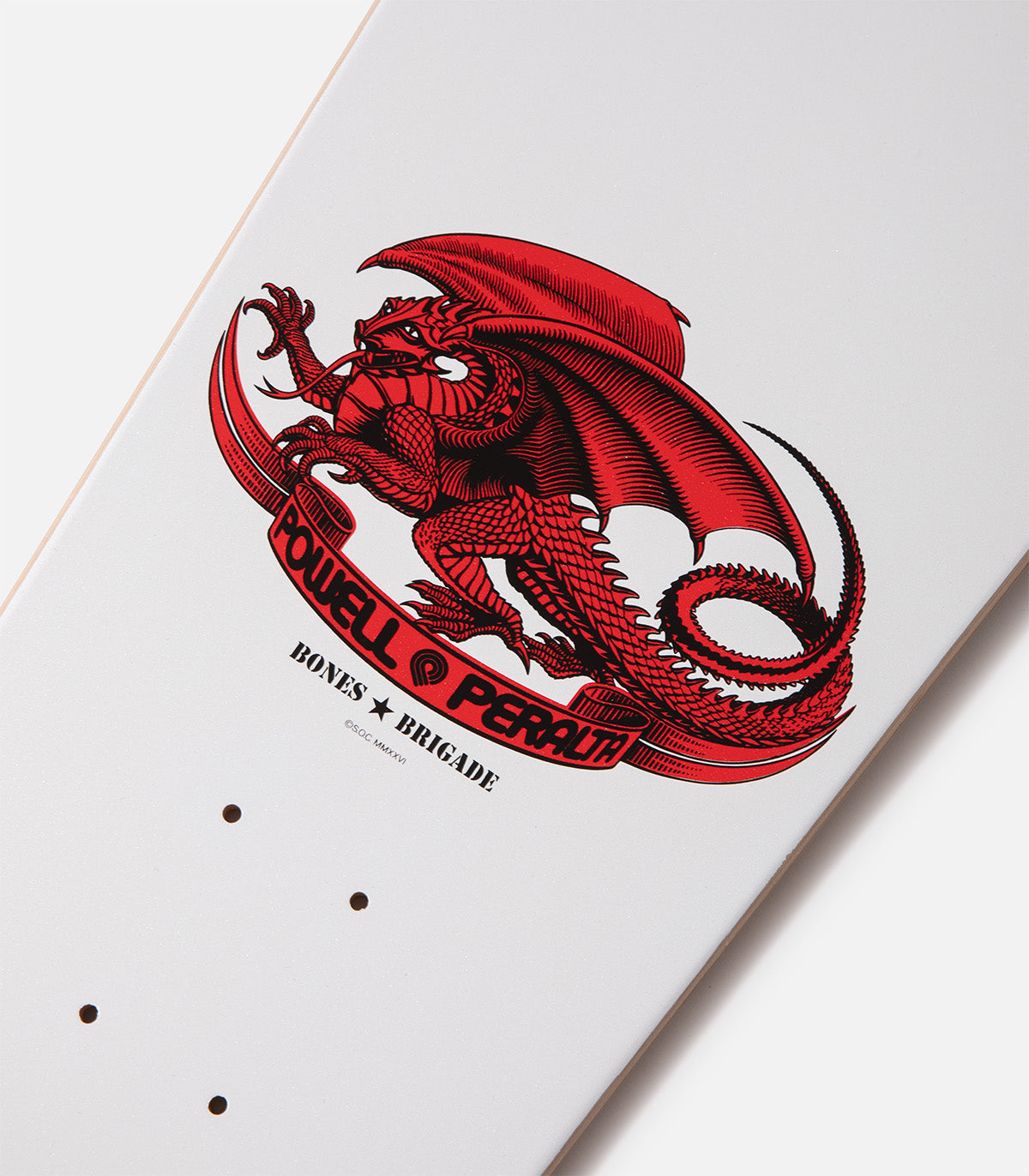 Bones Brigade Lance Mountain Series 17 Reissue Deck