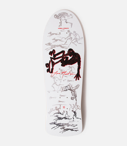 Bones Brigade Lance Mountain Series 17 Reissue Deck