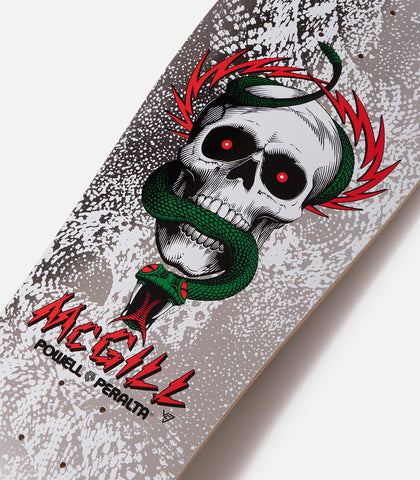 Bones Brigade Mike McGill Series 17 Reissue Deck