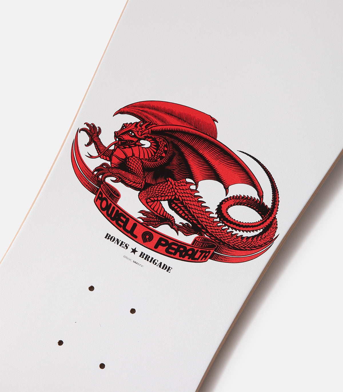 Bones Brigade Mike McGill Series 17 Reissue Deck