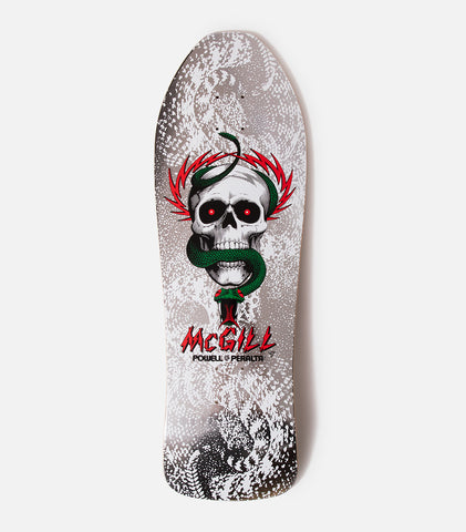Bones Brigade Mike McGill Series 17 Reissue Deck