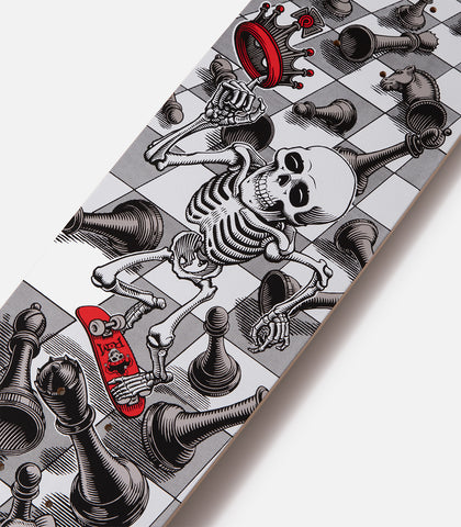 Bones Brigade Rodney Mullen Series 17 Reissue Deck
