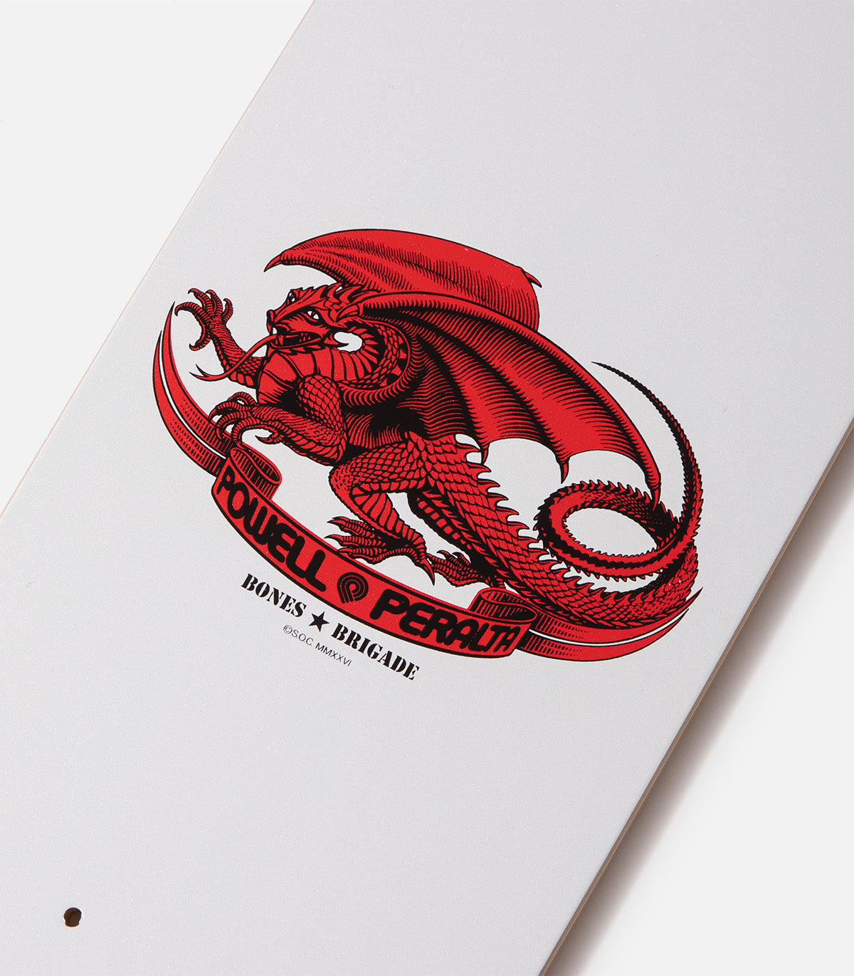 Bones Brigade Rodney Mullen Series 17 Reissue Deck