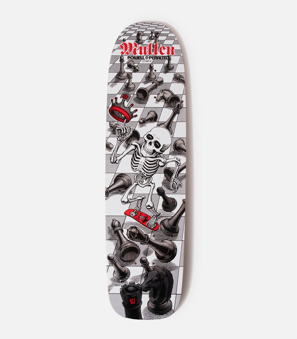 Bones Brigade Rodney Mullen Series 17 Reissue Deck