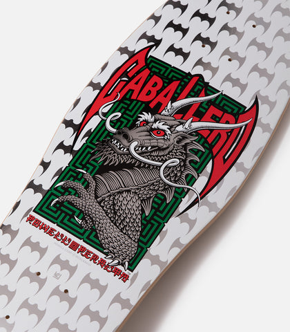 Bones Brigade Steve Caballero Series 17 Reissue Deck