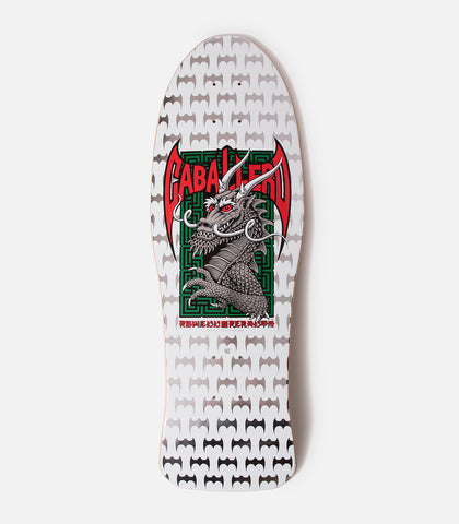 Bones Brigade Steve Caballero Series 17 Reissue Deck
