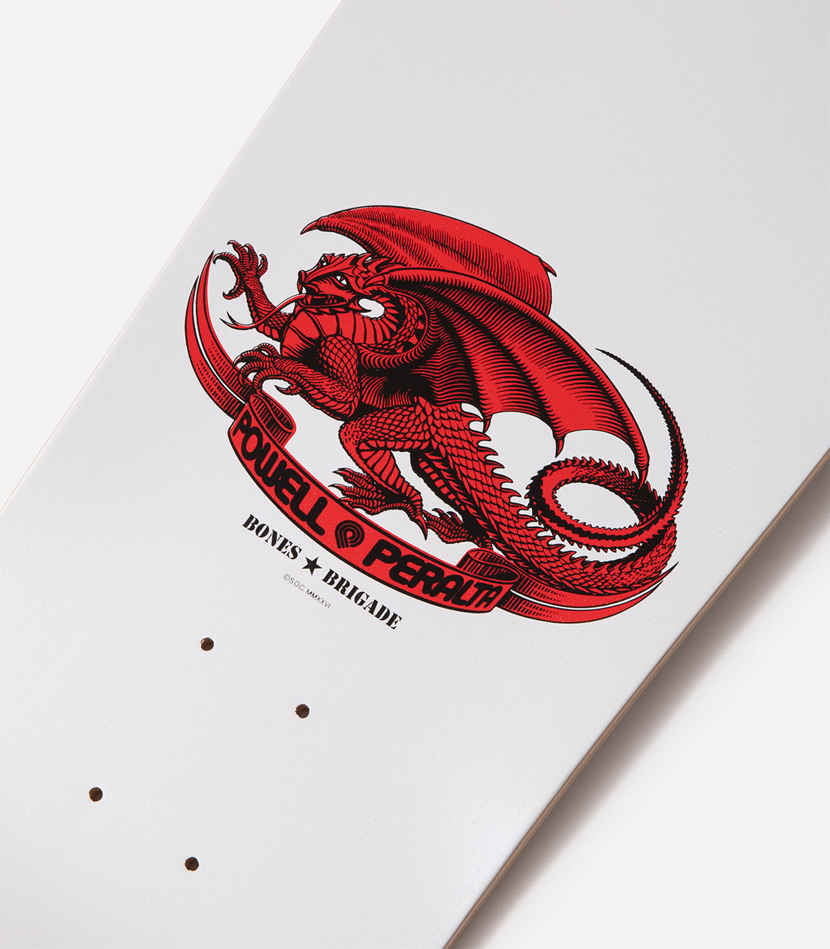 Bones Brigade Tommy Guerrero Series 17 Reissue Deck
